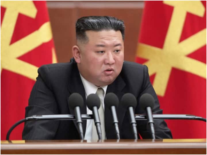 Kim Jong Un: North Korea again gave an open challenge to America, Kim Jong Un now conducted nuclear test in water!