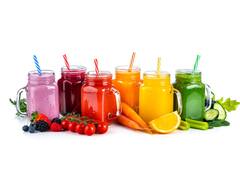 Smoothie recipes : கொளுத்தும் சூரியனின் வெப்பத்தை சமாளிக்க சூப்பரான ஸ்மூத்தி ரெசிபிகள்..!