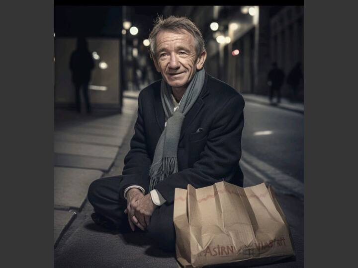 बर्नार्ड अर्नोल्ट (Bernard Arnault) भी अरबपतियों की लिस्ट में आते हैं और ये कई लग्जरी ब्रांड के मालिक भी हैं. फोर्बेस की रिपोर्ट के मुताबिक इनकी नेट वर्थ 21,520 करोड रुपए है. इस तस्वीर में बर्नार्ड अर्नोल्ट किसी आम आदमी की तरह थके-हारे लग रहे हैं.