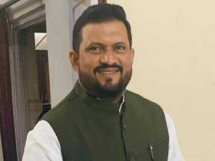 Lakshadweep MP Mohammad Faizal: On January 13, 2023, he was convicted by a sessions court in an attempt to murder case. [Image Source: Twitter/@ChakankarSpeaks]