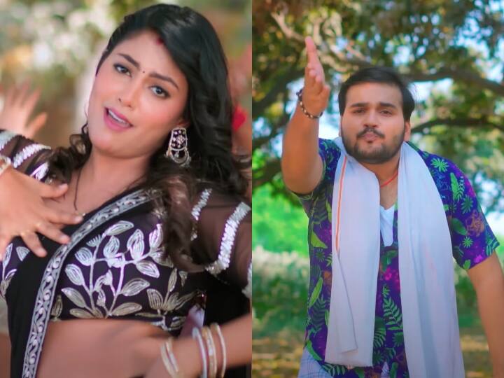 Arvind Akela Kallu And Mahi Srivastava New Bhojpuri Video Song Dehiya Khoje ac Going Viral On Internet Bhojpuri Song: शादीशुदा कल्लू से माही श्रीवास्तव ने कर डाली ऐसी मांग, ऐसा क्या है वीडियो में जो मिले 1 मिलियन व्यूज