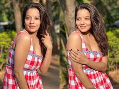 Monalisa Latest Photos: લેટેસ્ટ તસવીરોમાં મોનાલિસાએ બતાવ્યો જલવો, કાતિલ લૂક્સ પર ફેન્સ ફિદા......