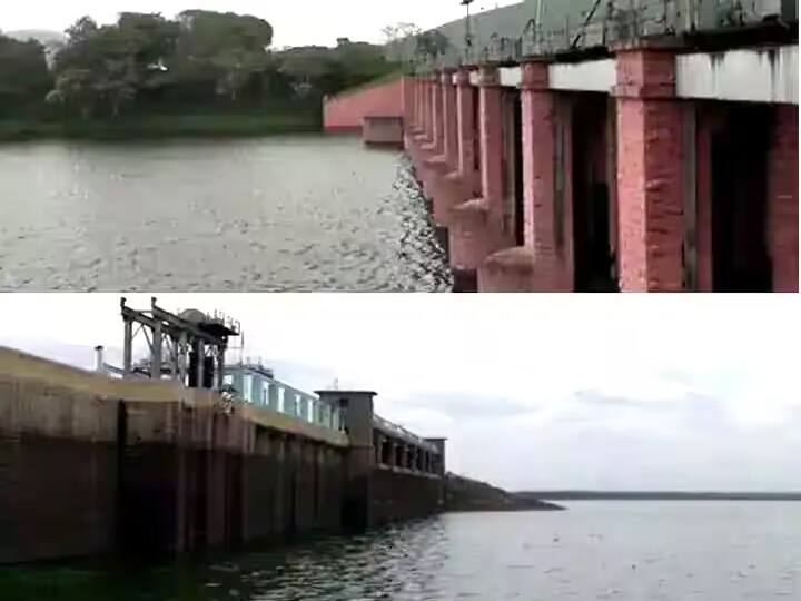 Mullai Periyar dam water level 116 feet...Vaikai Dam water level 53 feet TNN முல்லை பெரியாறு அணை நீர்மட்டம் 116 அடி...வைகை அணை நீர்மட்டம் 53 அடி