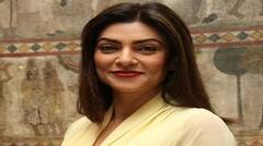 Sushmita Sen: ਸੁਸ਼ਮਿਤਾ ਸੇਨ ਹਾਰਟ ਅਟੈਕ ਤੋਂ ਬਾਅਦ ਕੰਮ 'ਤੇ ਪਰਤੀ, ਆਉਣ ਵਾਲੀ ਫਿਲਮ 'ਤਾਲੀ' ਦੀ ਡਬਿੰਗ ਕੀਤੀ ਸ਼ੁਰੂ