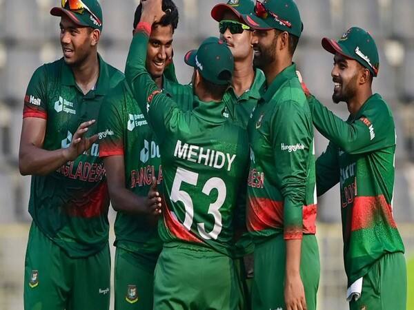 Bangladesh beat Ireland by 10 wickets; clinch ODI series Ban vs Ire: তৃতীয় ম্যাচেও ১০ উইকেটে জয়, আইরিশদের বিরুদ্ধে ওয়ান ডে সিরিজ জয় বাংলাদেশের