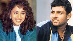 Madhuri Dixit: ਇੰਡੀਅਨ ਕ੍ਰਿਕੇਟਰ ਅਜੇ ਜਡੇਜਾ ਨੂੰ ਪਿਆਰ ਕਰਦੀ ਸੀ ਮਾਧੁਰੀ ਦੀਕਸ਼ਿਤ, ਇਸ ਵਜ੍ਹਾ ਕਰਕੇ ਟੁੱਟਿਆ ਸੀ ਰਿਸ਼ਤਾ
