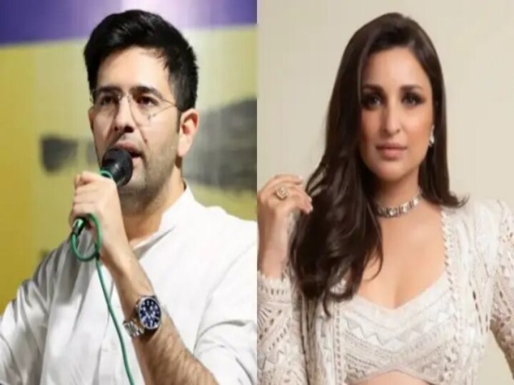 Raghav Chadha - Parineeti Chopra dating : சம்திங் ராங்... பரினிதி சோப்ராவுடன் டேட்டிங் செய்யும் எம்.பி... ட்ரெண்டிங்காகும் ரைமிங் பதில் 