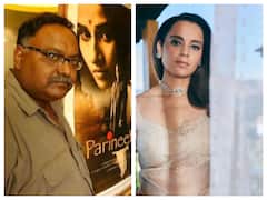 Pradeep Sarkar Death: Kangana Ranaut Shares Video From Noti Binodini Prep, Says 'My Heart Is Sinking'