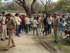 अमेठी: प्रेमी को थी पैसों की जरूरत, प्रेमिका ने बुजुर्ग महिला की हत्या के बाद कराई घर में लूट, 4 गिरफ्तार