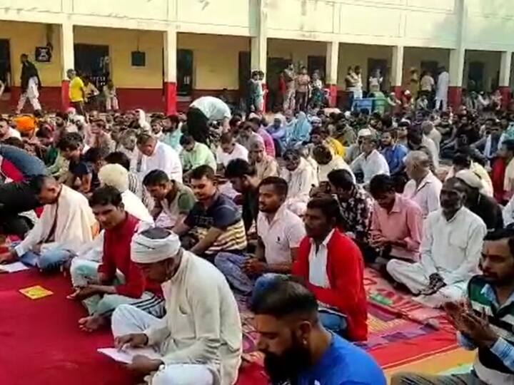 UP Muzaffarnagar Jail 909 Prisoner Chaitra Navratri and Ramadan 2023 Fast ANN UP News: यूपी की इस जेल में आस्था का सैलाब, नवरात्र के व्रत और रमजान में रोजा रख रहे हैं कैदी