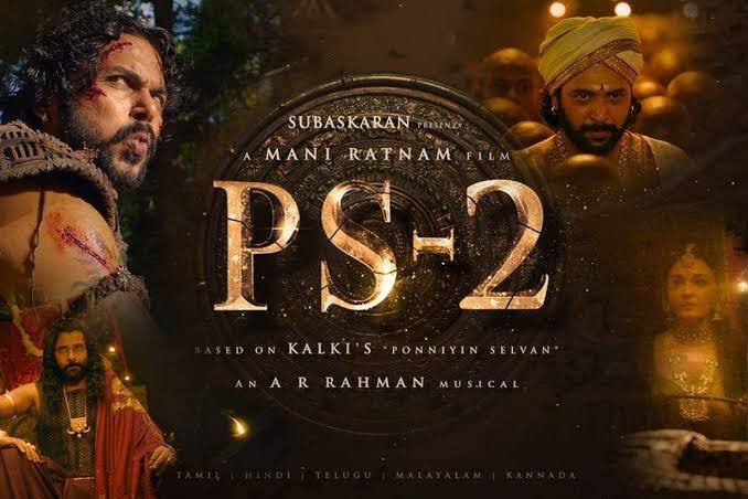 பொன்னியின் செல்வன் முதல் பாகத்தை போன்று இரண்டாம் பாகத்திற்கும் பல எதிர்பார்ப்புகள் உள்ளன