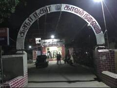 கரூரில் கள்ள நோட்டை கொடுத்து பொருட்கள் வாங்க முயன்ற கார் டிரைவர் கைது
