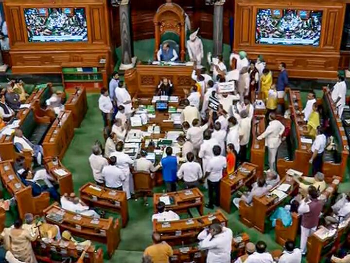 Appropriation Bill: Appropriation bill to spend 45 lakh crores passed in just 9 minutes, no debate in Lok Sabha
