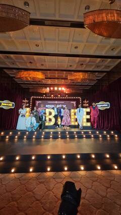 Jubilee trailer: বলিউডের জন্মের ইতিহাস বলতে আসছেন প্রসেনজিৎ-অদিতি