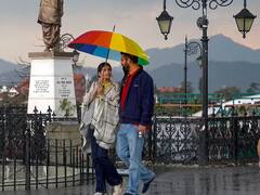 Weather Forecast: देश में कहां-कहां गिरेंगे ओले, दो राज्यों में 5 दिनों का अलर्ट, एक क्लिक में जानें अपने प्रदेश के मौसम का हाल