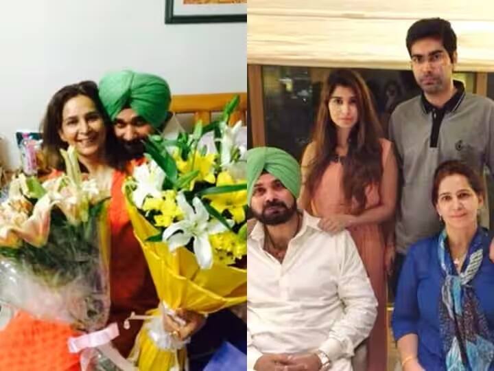 Navjot Singh Sidhu's Wife Diagnosed With Cancer કેન્સર સામે લડી રહી છે Navjot Singh Sidhuની પત્ની, જેલમાં દિવસો વિતાવી રહેલા સિદ્ધુને યાદ કરીને લખી  ઇમોશનલ પોસ્ટ