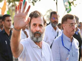 RahulGandhi Reaction: நாட்டுக்காக போராடுகிறேன்... என்ன விலை வேண்டுமானாலும் கொடுக்கத் தயார் - ராகுல்காந்தி திட்டவட்டம்
