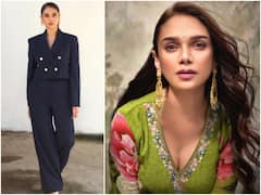 Aditi Rao Hydari Latest Photos : అగ్గిపుల్ల లాంటి ఆడపిల్ల అంటే అదితి రావు హైదరిలా ఉంటుందా?