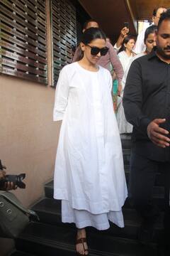 Pradeep Sarkar Funeral: Deepika Padukone, Vidya Balan, Rani Mukerji, Diya Mirza Pay Last Respects