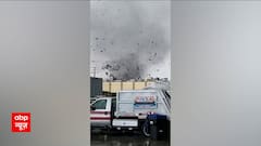 US News: टॉरनेडो का ट्रेलर... सेहमा सुपर पावर | ABP News