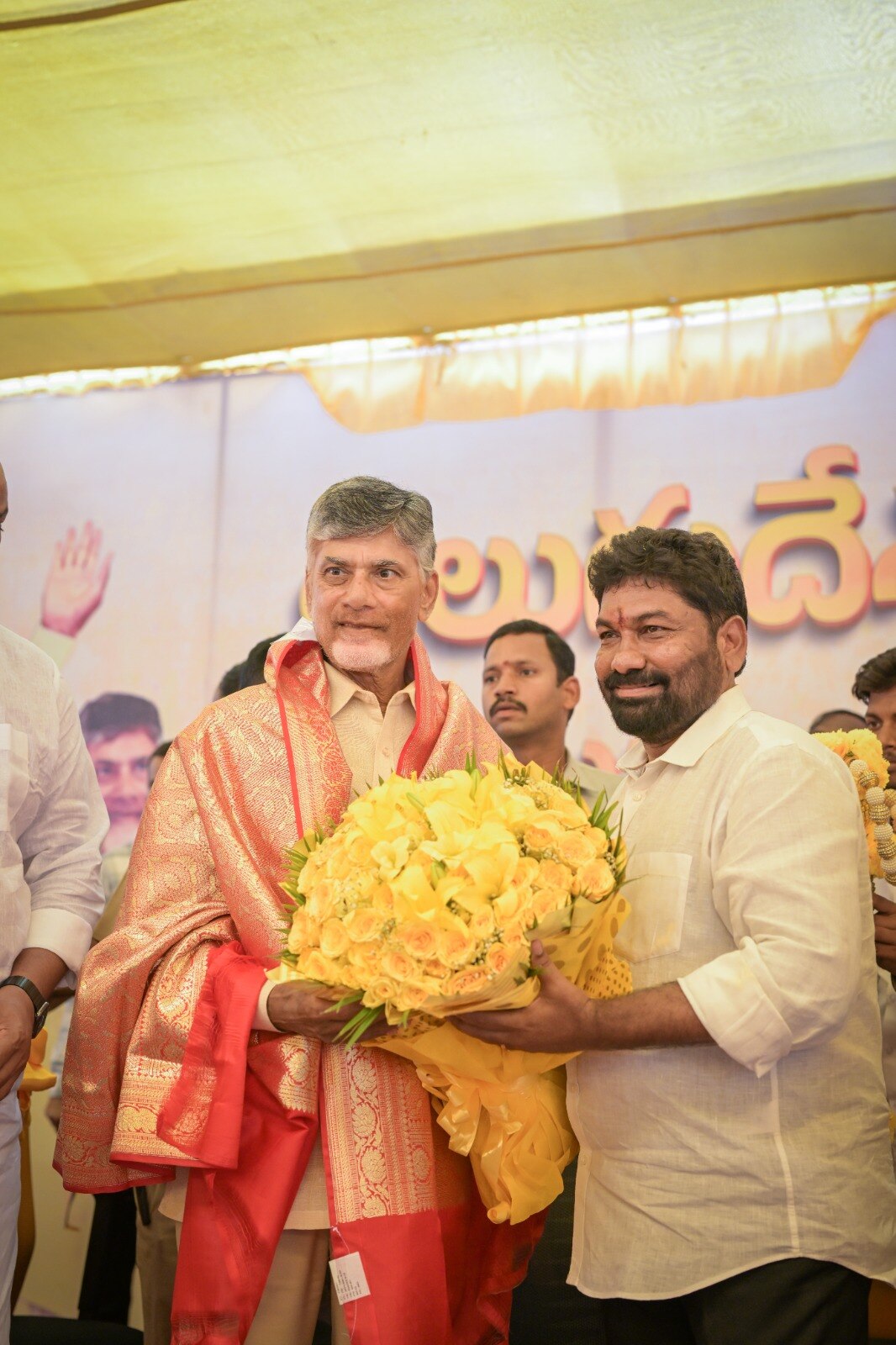 నెల్లూరులో టీడీపీ బలం పెరిగినట్టేనా? గిరిధర్ రెడ్డి ఏమన్నారంటే?