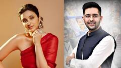 পরিণীতির সঙ্গে সম্পর্ক নিয়ে প্রশ্ন রাঘবকে, উত্তরে উস্কে দিলেন জল্পনা!