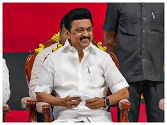 'Clear How Much BJP Is Scared Of Rahul Gandhi': CM Stalin On Disqualification Of Congress Leader