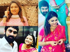 Priyanka Nalkari : ரோஜா சீரியல் நடிகைக்கு திருமணம் நடந்து முடிஞ்சு போச்சா..என்ன சொல்றீங்க?