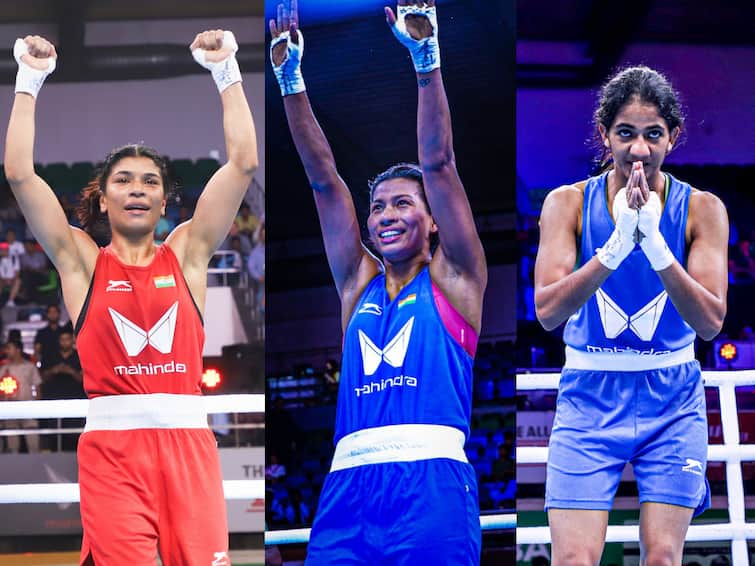 Three more Indian boxers to fight Nikhat Zareen Hawa-Pasidi in Boxing Championship
