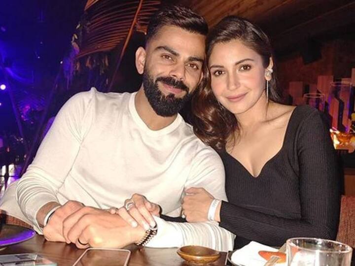 विराट कोहली ने लिखा है कि इस शाम को इतना शानदार बनाने के लिए आप सब लोगों का शुक्रिया... यह शाम शानदार रही. (फोटो क्रेडिट- विराट कोहली ट्विटर)