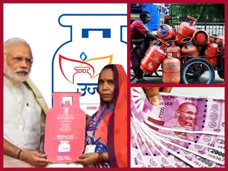LPG Cylinder Subsidy Extended for 1 year Ujjwala Yojana scheme 9.6 Crore families get benefit Minister Anurag Thakur LPG Cylinder Subsidy: சிலிண்டருக்கான மானியம் ரூ.200 மேலும் ஒரு ஆண்டுக்கு நீட்டிப்பு - மத்திய அரசு ஒப்புதல்