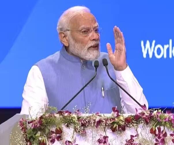 PM Modi Varanasi Visit: Prime Minister will address One World TB Summit on the occasion of World Tuberculosis Day PM Modi Varanasi Visit: વારાણસીમાં PM મોદીએ કહ્યુ- 2025 સુધી ભારત ટીબી મુક્ત હશે, દર્દીઓની સંખ્યા પણ ઘટી રહી છે