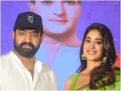 షూటింగ్ మొదలైన రోజే షాక్ - ఎన్టీఆర్ 30లో బ్లడ్ ట్యాంక్స్, ఫ్యాన్స్‌కి స్వీట్ వార్నింగ్