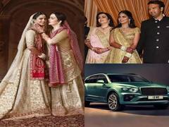 450 करोड़ के बंगले से लेकर 90 करोड़ के लहंगे तक... इन बेशकीमती चीजों पर राज करती हैं ईशा अंबानी