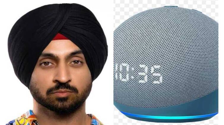 diljit dosanjh fun with amazon voice a i alexa will make your day watch video here Diljit Dosanjh: ਦਿਲਜੀਤ ਦੋਸਾਂਝ ਨੇ ਕੀਤੀ 'ਅਲੈਕਸਾ' ਨਾਲ ਮਸਤੀ, ਅਲੈਕਸਾ ਨਾਲ ਇੰਗਲਿਸ਼ 'ਚ ਕੀਤੀ ਗੱਲ, ਵੀਡੀਓ ਦੇਖ ਨਹੀਂ ਰੁਕੇਗਾ ਹਾਸਾ