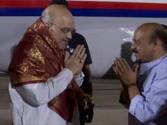 Amit Shah In Karnataka Highlights: Union Home Minister Attends Regional Conference On Drug Trafficking & National Security