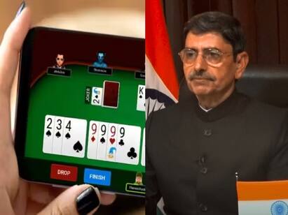 Online Rummy Ban Online Gambling Prohibition Bill sent to Governor Online Rummy Ban: ஆளுநருக்கு மீண்டும் அனுப்பப்பட்டது ஆன்லைன் சூதாட்ட தடை மசோதா..! ஒப்புதல் அளிப்பாரா?