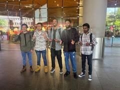 ईरान से चार साल बाद लौटे 5 भारतीय, जहाज पर ड्रग्स मिलने के मामले में हुई थी गिरफ्तारी