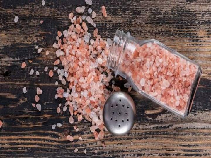These diseases will go away by eating rock salt!  Do this not only during fasting but also on normal days