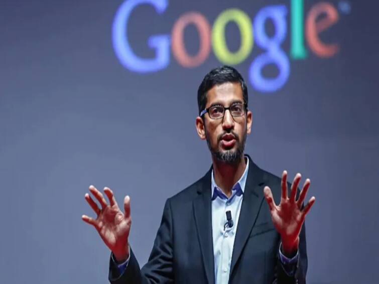 Sundar Pichai letter for 1400 employees for amid google lob cut offs five suggestion in letter Sundar Pichai : ஊழியர்கள் அடுத்தடுத்து பணிநீக்கம்... சுந்தர் பிச்சைக்கு கடிதம் எழுதிய 1,400 ஊழியர்கள்...! என்ன விஷயம் தெரியுமா?