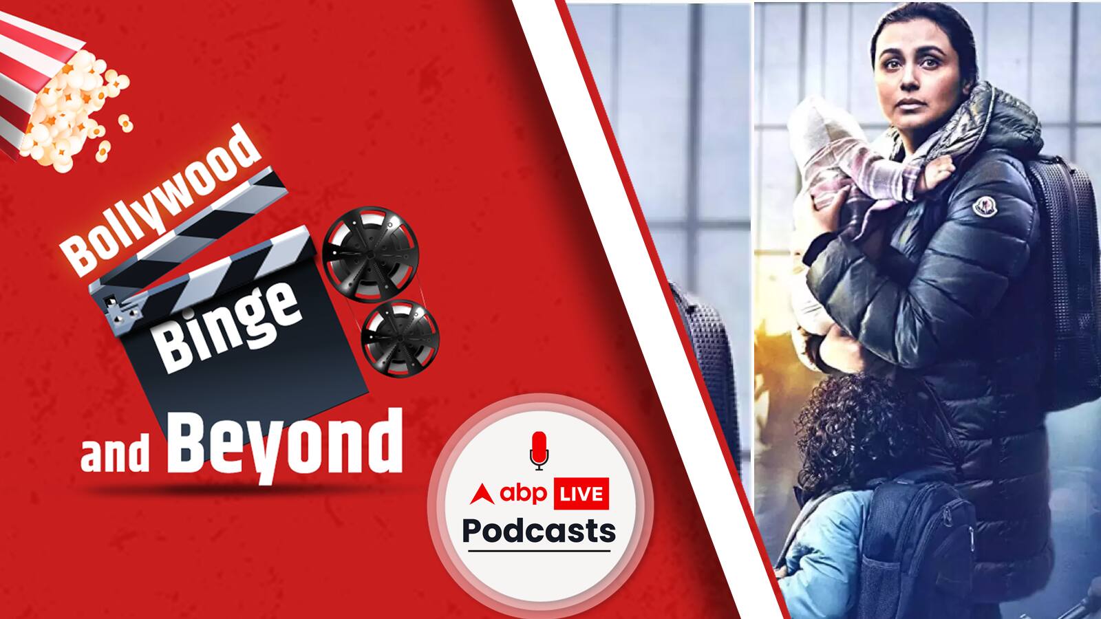 Mrs Chatterjee Vs Norway becomes the highest grossing Bollywood film in Norway | Bollywood Binge and Beyond Ep-184