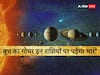 Budh Gochar 2023: बुध का मेष में गोचर इन 4 राशियों पर पड़ सकता है भारी, तंगी और चुनौतियों से रहेंगे परेशान