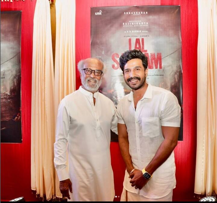 இந்த படத்தில் ரஜினிகாந்த் சிறப்பு கதாபாத்திரத்தில் நடிக்கவுள்ளார்.