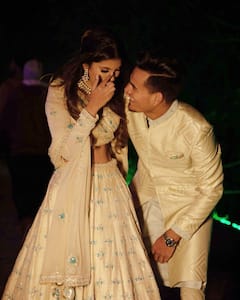 PHOTO: भारतीय खिलाड़ी को बचपन में हुआ प्यार, 20 साल की उम्र में सगाई और 23 की उम्र में की शादी