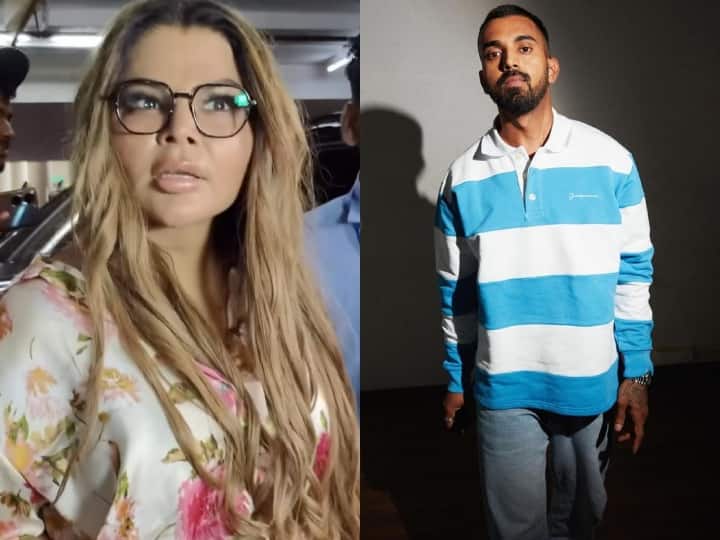 What did Rakhi Sawant say about Suniel Shetty’s son-in-law KL Rahul, fans said after watching the video – overacting…