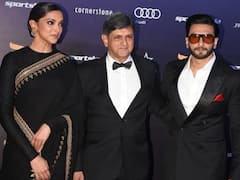 रेड कार्पेट पर दीपिका पादुकोण ने किया रणवीर सिंह को इग्नोर, न हाथ पकड़ा ना साथ में दिए पोज!