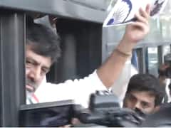 'Modi Surname' Case: Karnataka Congress Chief Detained After Party Launches Protest Against Verdict