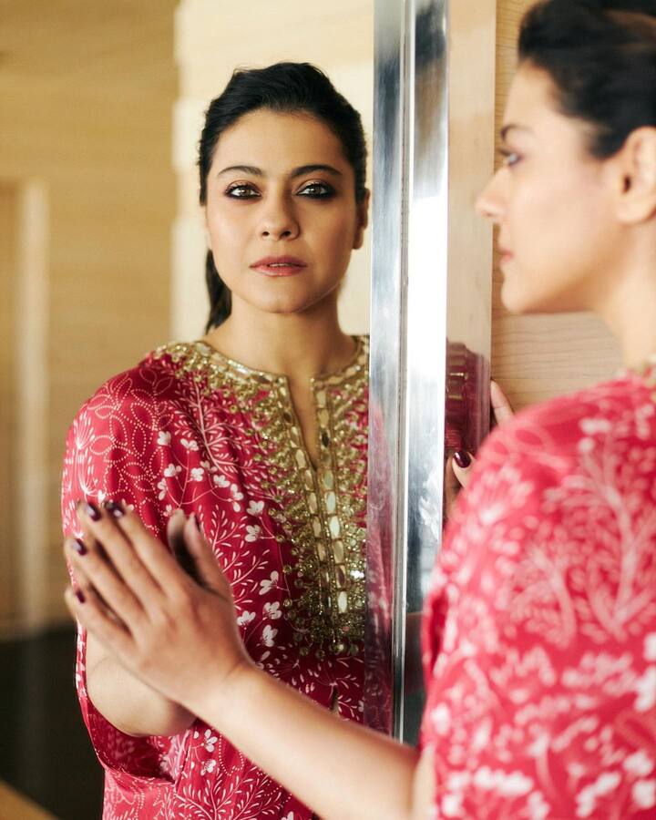 కాజోల్ ఫోటోలు -Image Credit: Kajol/Instagram