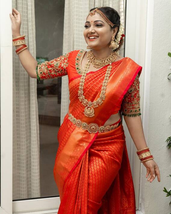 Priyanka Nalkari Wedding Photos: స్మాన్ స్క్రీన్ బ్యూటీ ప్రియాంక నల్కరీ పెళ్లి ఫొటోస్