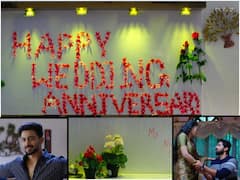 హ్యాపీ వెడ్డింగ్ యానివర్సరీ మిసెస్ న్యూసెన్స్- వేదని యష్ దగ్గర లేకుండా చేసిన విన్నీ